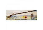 Atlantis Models Historic Firearms Frontiersman Kentucky Long Rifle