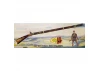 Atlantis Models Historic Firearms Frontiersman Kentucky Long Rifle