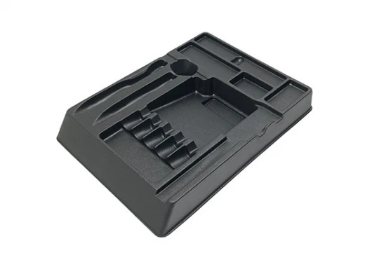 KYOSHO AMR Kanai Tool Tray - Black