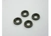 M3 Flat Head Washer (4) Gun Metal