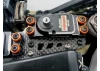 M3 Flat Head Washer (4) Orange