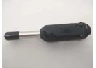 AMR Racing Glow Heater w/LED pilot lamp - Black