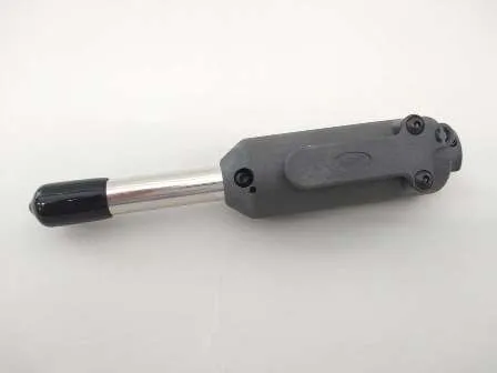AMR Racing Glow Heater w/LED pilot lamp - Gun Metal