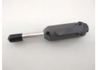 AMR Racing Glow Heater w/LED pilot lamp - Gun Metal