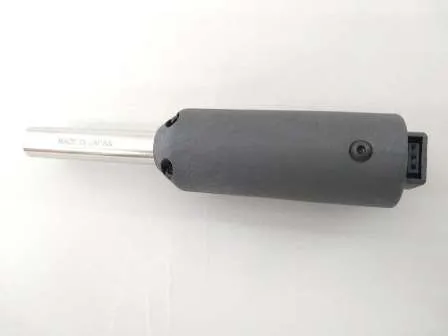 AMR Racing Glow Heater w/LED pilot lamp - Gun Metal