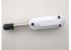 AMR Racing Glow Heater w/LED pilot lamp - White