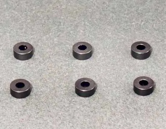 AMR Gun Metal Anodized Washer 3x7x3mm (6)