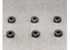 AMR Gun Metal Anodized Washer 3x7x3mm (6)
