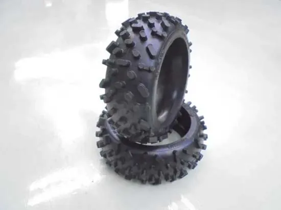 AMR Off-Road Vintage W5646-H 1:8 Off-Road Tyres (2)