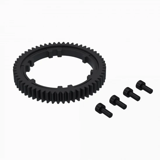 Composite Spur Gear (57T - 0.8M)