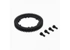Composite Spur Gear (57T - 0.8M)