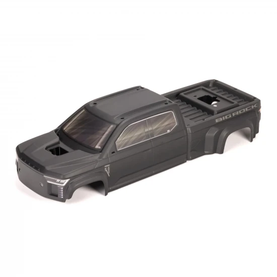 BIG ROCK CREW 4X4 Cab Clipless Painted Decaled Trimmed Body -