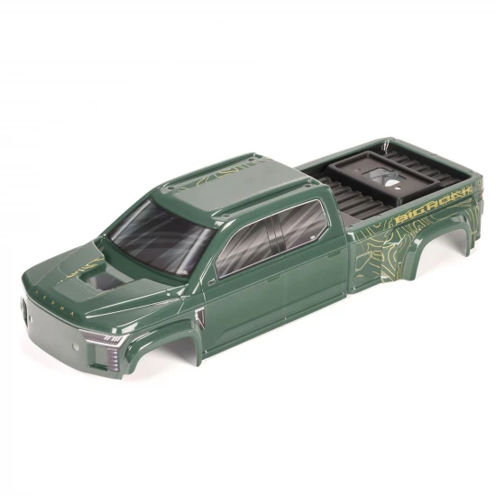 BIG ROCK CREW 4X4 Cab Clipless Painted Decaled Trimmed Body -