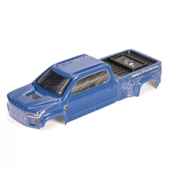 BIG ROCK CREW 4X4 Cab Clipless Painted Decaled Trimmed Body -