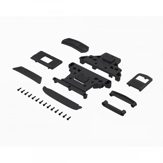 Body Mounting Set: GRANITE