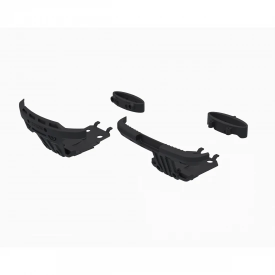 Lower Skid and Bumper Set: GRANITE