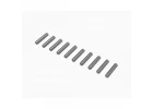 Wheel Hex Pin Set 2x10mm (10)