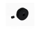 Pinion Gear 30T MOD 0.5 CNC 3.2mm Bore