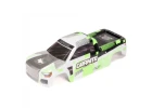 1:10 Clipless Painted Decaled Body - Green: GRANITE 4X4