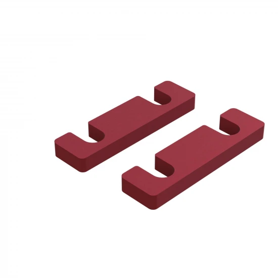 Servo Spacer Set