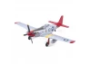 Arrows Hobby P-51 Mustang 850mm - PNP with Vector Stabilisation System