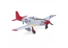 Arrows Hobby P-51 Mustang 850mm - PNP with Vector Stabilisation System