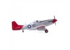 Arrows Hobby P-51 Mustang 850mm - PNP with Vector Stabilisation System