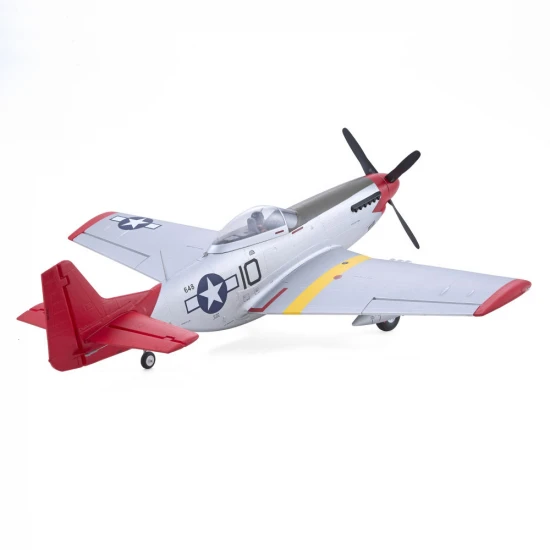 Arrows Hobby P-51 Mustang 850mm - PNP with Vector Stabilisation System