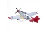 Arrows Hobby P-51 Mustang 850mm - PNP with Vector Stabilisation System