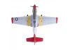 Arrows Hobby P-51 Mustang 850mm - PNP with Vector Stabilisation System