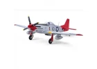 Arrows Hobby Main Wing (Painted) (for P51 850mm)