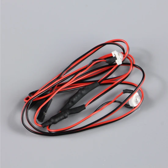 Arrows Hobby LED set (for P51 850mm)