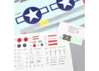 Arrows Hobby Decal Set (for P51 850mm)
