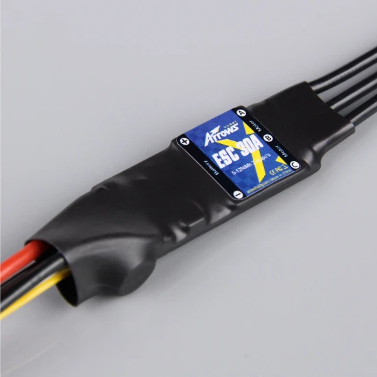 Arrows Hobby 30A ESC (for P51 850mm)