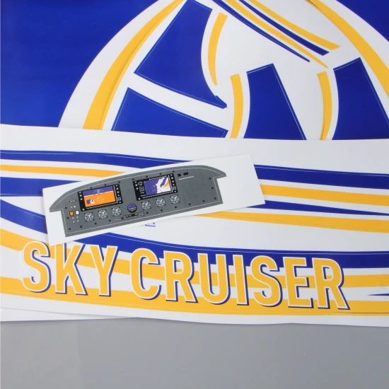 Arrows Hobby Decal Sheet (for Sky Cruiser)