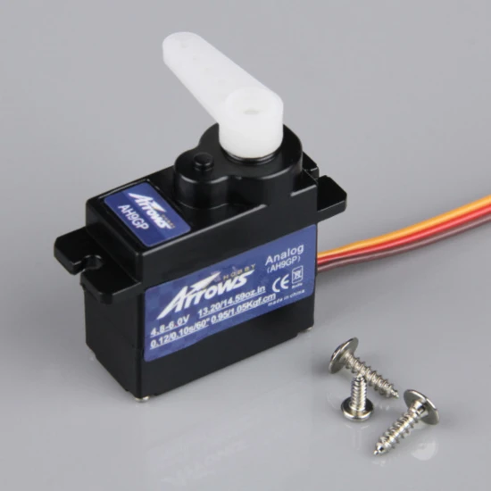 Arrows Hobby 2g Digital Servo (for Hawk Eye, Pioneer)