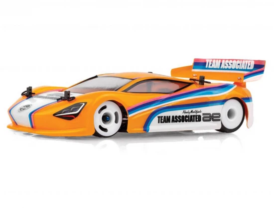 Team Associated RC28R Team Kit With Radbody Mako X Wheel/Tyres