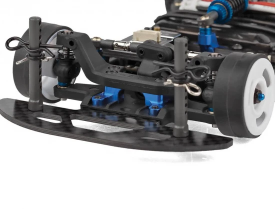 Team Associated RC28R Team Kit With Radbody Mako X + Wheel/Tyres