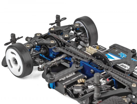 Team Associated TC28 Team Kit