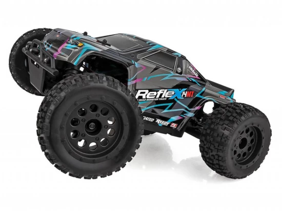 Associated Reflex 14MT RTR - Blue/Purple