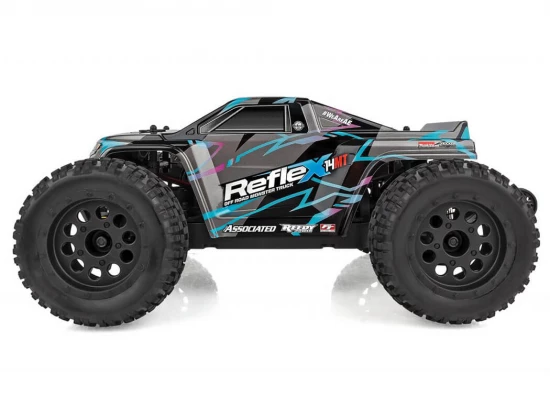 Associated Reflex 14MT RTR - Blue/Purple