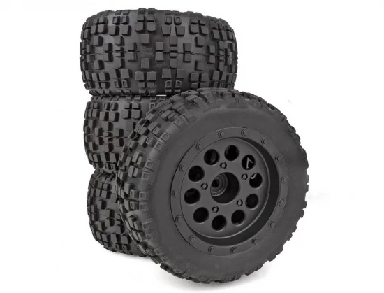 Associated Reflex 14MT RTR - Blue/Purple