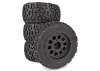Associated Reflex 14MT RTR - Blue/Purple
