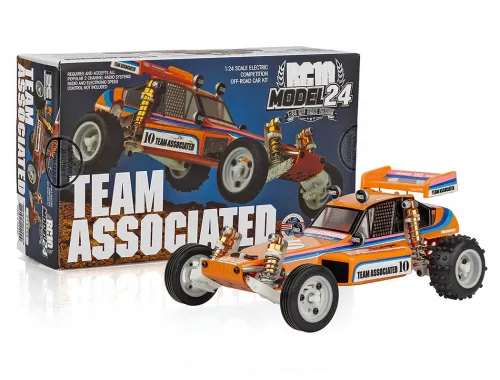 Team Associated RC10 Model 24 Classic Buggy Kit