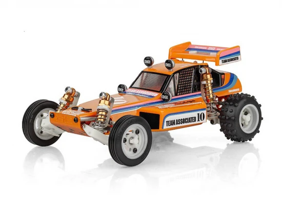 Team Associated RC10 Model 24 Classic Buggy Kit