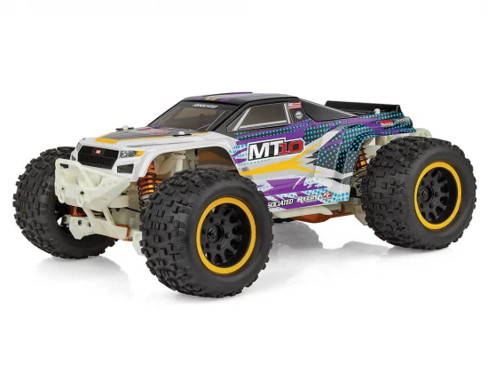 Team Associated MT10 Classic Truck Builders Kit