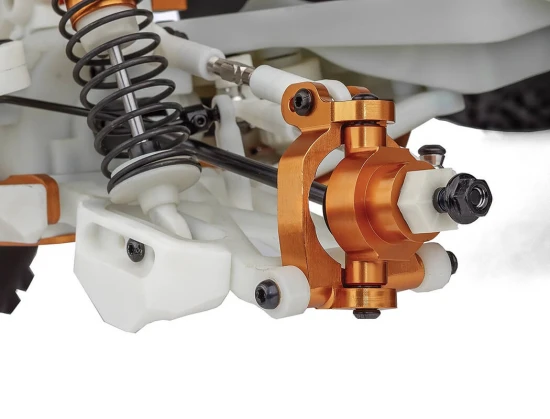 Team Associated MT10 Classic Truck Builders Kit