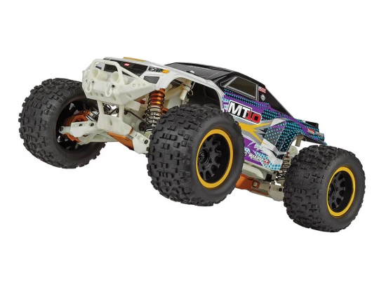 Team Associated MT10 Classic Truck Builders Kit