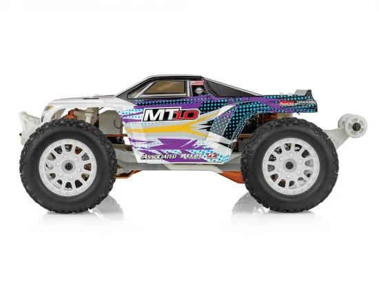 Team Associated MT10 Classic Truck Builders Kit