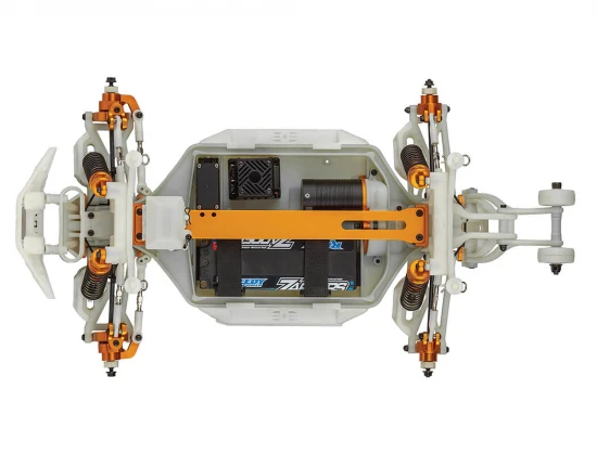 Team Associated MT10 Classic Truck Builders Kit